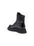  - 3.1 PHILLIP LIM - 'Kate' platform patent leather combat boots
