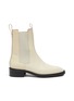 Main View - Click To Enlarge - AEYDE - 'SIMONE' Patent Leather Chelsea Boots
