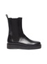 Main View - Click To Enlarge - STAUD - Palamino' Round Toe Leather Chelsea Boots