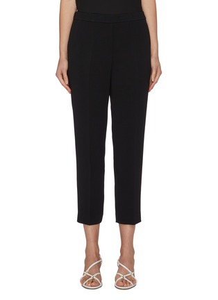 Main View - Click To Enlarge - THEORY - Treeca' tapered tailored pants