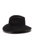 Main View - Click To Enlarge - MAISON MICHEL - 'HENRIETTA' Fedora Hat