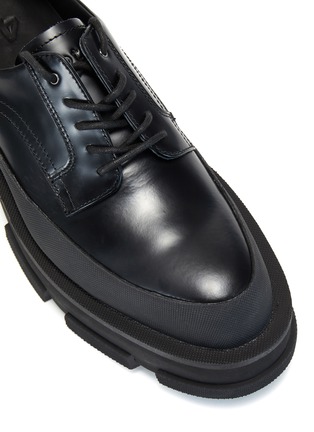 Detail View - Click To Enlarge - BOTH - 'Gao' platform lace up derby shoes