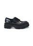 Main View - Click To Enlarge - BOTH - 'Gao' platform lace up derby shoes