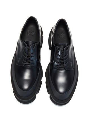 Figure View - Click To Enlarge - BOTH - 'Gao' platform lace up derby shoes