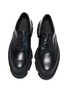 Figure View - Click To Enlarge - BOTH - 'Gao' platform lace up derby shoes