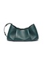 Main View - Click To Enlarge - KHAITE - 'Jeanne' small gathered leather crossbody bag