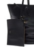  - KHAITE - Osa' medium circular leather tote