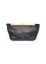 Main View - Click To Enlarge - KHAITE - 'Aimee' gathered leather clutch