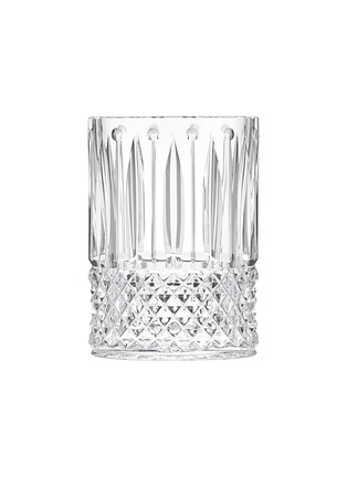 Main View - Click To Enlarge - SAINT-LOUIS - Tommy Small Oval Vase – Clear