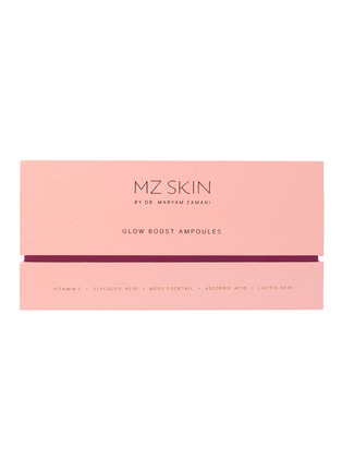 Main View - Click To Enlarge - MZ SKIN - Glow Boost Ampoules