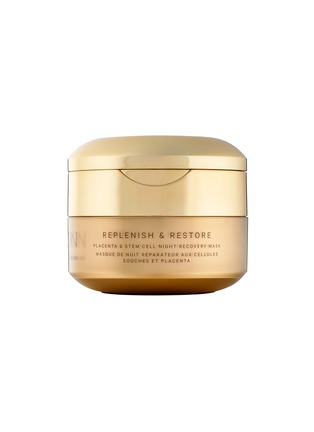 Detail View - Click To Enlarge - MZ SKIN - Replenish and Restore Placenta and Stem Cell Night Recovery Mask 30ml