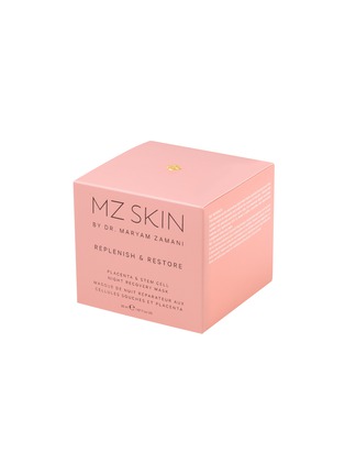 Detail View - Click To Enlarge - MZ SKIN - Replenish and Restore Placenta and Stem Cell Night Recovery Mask 30ml