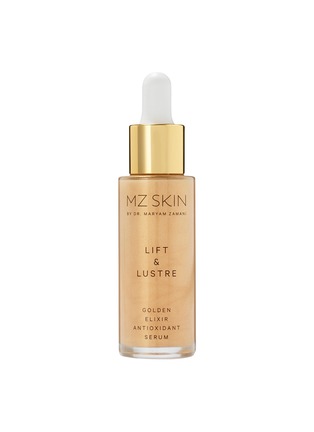 MZ SKIN | Lift and Lustre Golden Elixir Antioxidant Serum 30ml | Beauty