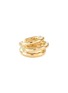 Main View - Click To Enlarge - PHILIPPE AUDIBERT - 'Neal' layered cutout band open ring
