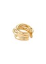 Figure View - Click To Enlarge - PHILIPPE AUDIBERT - 'Neal' layered cutout band open ring