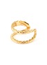 Detail View - Click To Enlarge - PHILIPPE AUDIBERT - 'Edrea' cable earrings