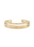 Main View - Click To Enlarge - PHILIPPE AUDIBERT - 'Neal' layered open band bracelet