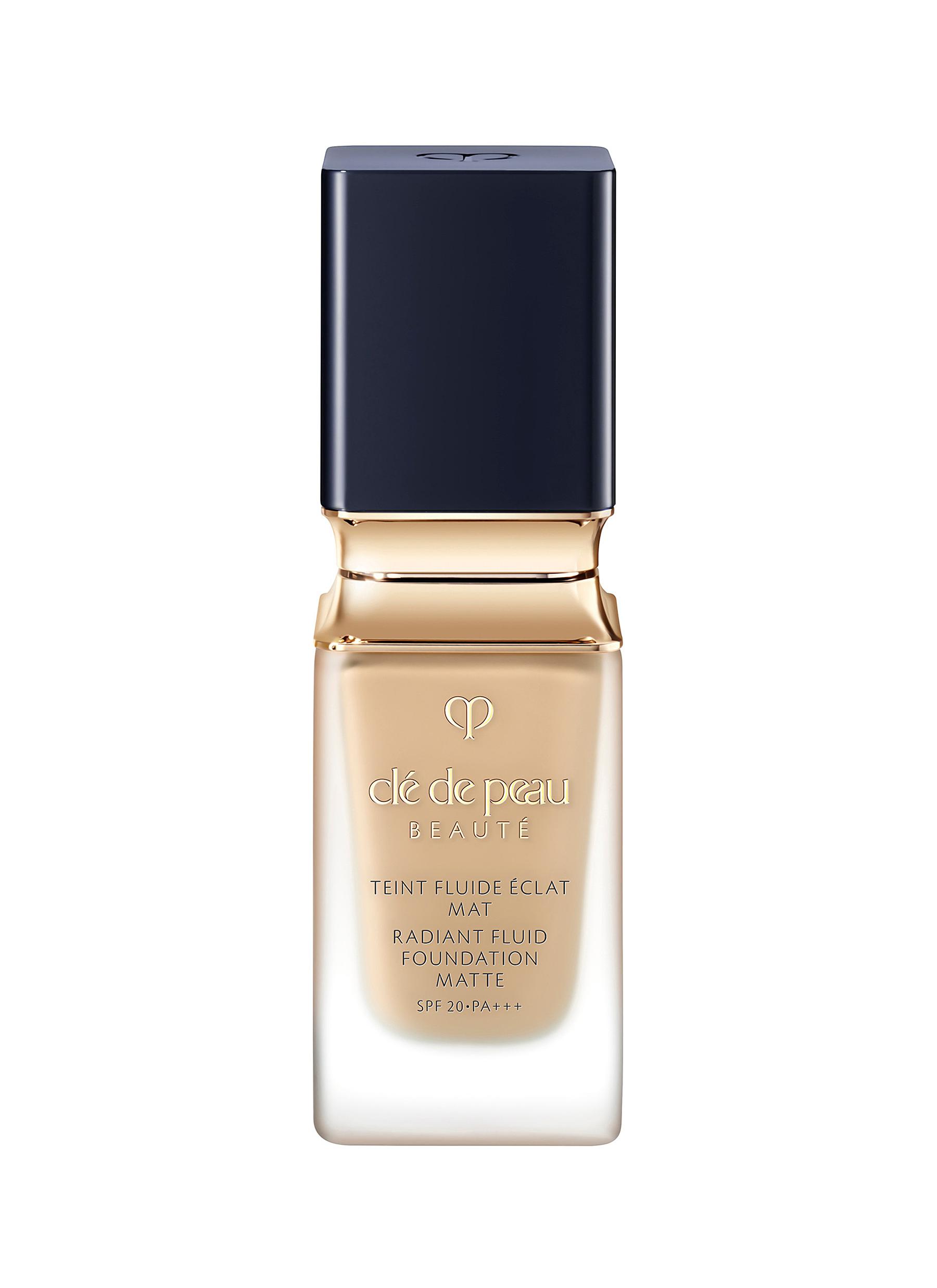 CLÉ DE PEAU BEAUTÉ | Radiant Fluid Matte Foundation SPF20 PA CLÉ DE PEAU BEAUTÉ | Radiant Fluid Matte Foundation SPF20 PA
