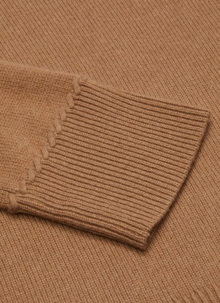  - THEORY - 'Karenia' whipped detail knit sweater