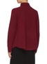 Back View - Click To Enlarge - THEORY - Turtleneck ribbed knit sweater