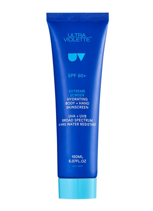 Main View - Click To Enlarge - ULTRA VIOLETTE - Extreme Screen Hydrating Body and Hand Skinscreen SPF 50+ 150ml
