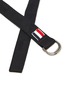 Detail View - Click To Enlarge - THOM BROWNE  - D ring wool belt