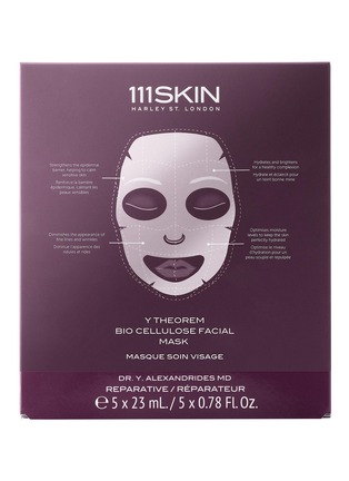Main View - Click To Enlarge - 111SKIN - Y Theorem Bio Cellulose Facial Mask