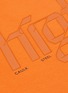  - MC Q - Foam Nylon Panel Higher Graphic print T-shirt