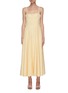 Main View - Click To Enlarge - GABRIELA HEARST - 'Prudence' sleeveless dress