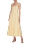 Figure View - Click To Enlarge - GABRIELA HEARST - 'Prudence' sleeveless dress