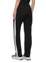 Back View - Click To Enlarge - BALENCIAGA - Stripe outseam tracksuit pants