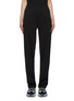 Main View - Click To Enlarge - BALENCIAGA - Stripe outseam tracksuit pants