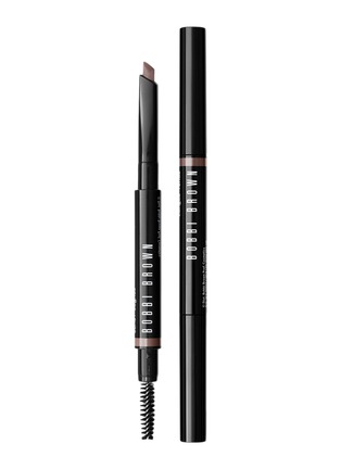 Main View - Click To Enlarge - BOBBI BROWN - Perfectly Defined Long-Wear Brow Pencil – Honey Brown