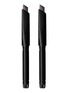 Main View - Click To Enlarge - BOBBI BROWN - Perfectly Defined Long-Wear Brow Refill – Soft Black