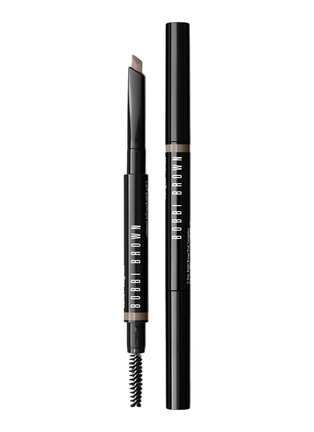 Main View - Click To Enlarge - BOBBI BROWN - Perfectly Defined Long-Wear Brow Pencil – Slate