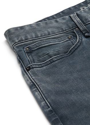  - DENHAM - 'Bolt' mid-washed skinny jeans