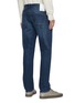 Back View - Click To Enlarge - DENHAM - Noos Razor' Slim Fit Jeans