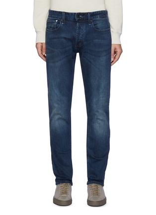 Main View - Click To Enlarge - DENHAM - Noos Razor' Slim Fit Jeans