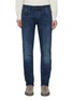 Main View - Click To Enlarge - DENHAM - Noos Razor' Slim Fit Jeans