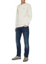 Figure View - Click To Enlarge - DENHAM - Noos Razor' Slim Fit Jeans