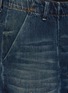  - DENHAM - Splash Paint Patch Pocket Jeans