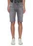 Main View - Click To Enlarge - DENHAM - 'Razor' Slim Fit Slim Fit Denim Shorts