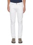 Main View - Click To Enlarge - DENHAM - Razor' Slim Fit Stretch Denim Jeans