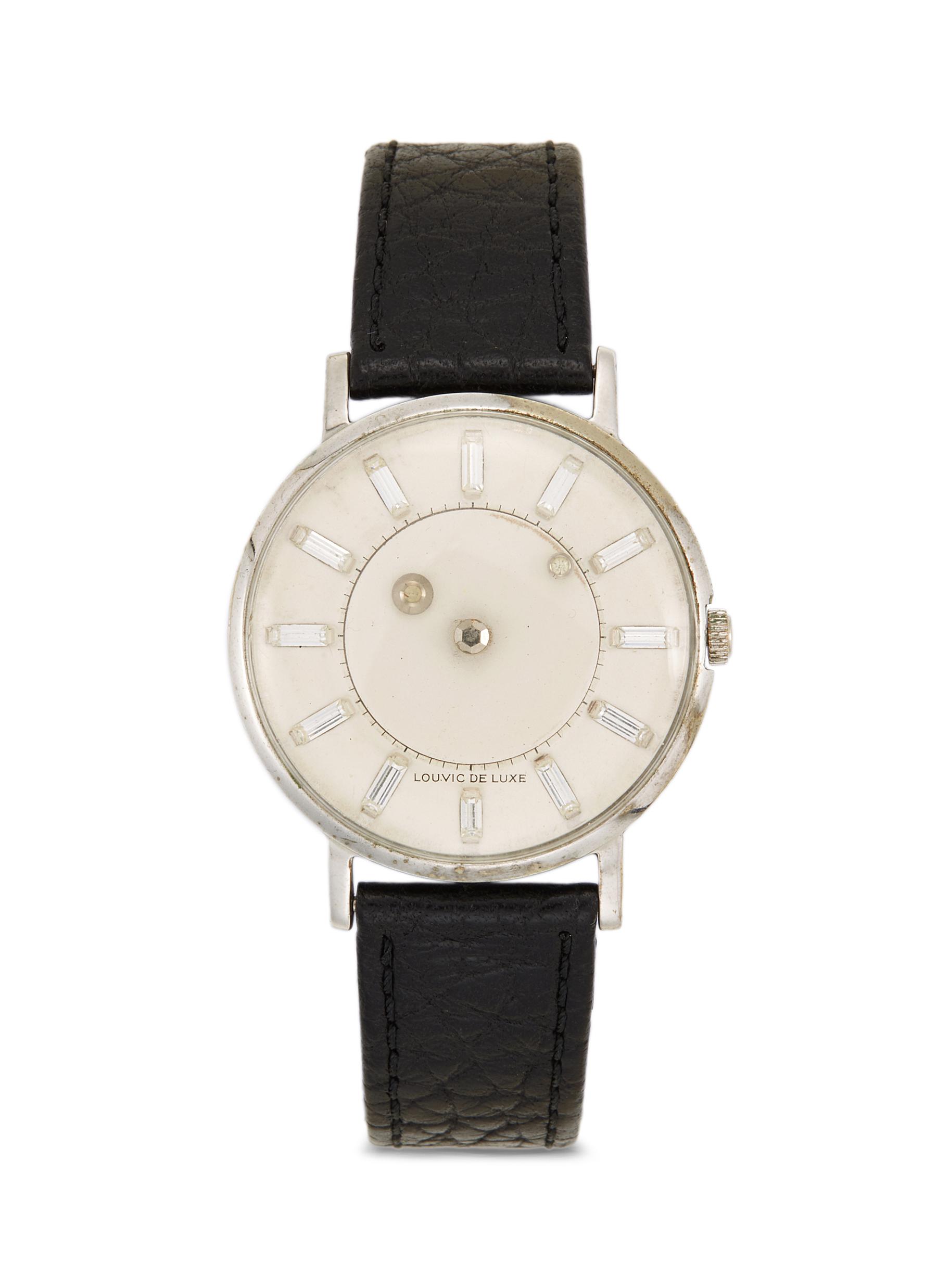 Art Deco 14k Gold Crawford Men's Watch, 1940's - Etsy