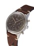 Detail View - Click To Enlarge - LANE CRAWFORD VINTAGE WATCHES - Gallet Chrono Tropical stainless steel watch