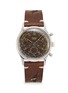 Main View - Click To Enlarge - LANE CRAWFORD VINTAGE WATCHES - Gallet Chrono Tropical stainless steel watch