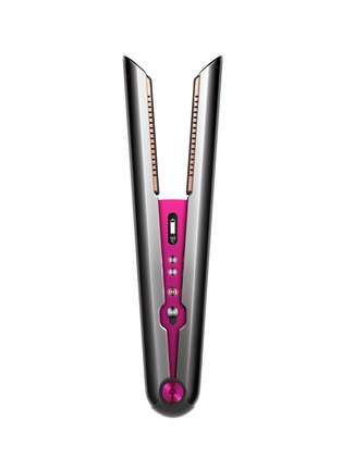 Main View - Click To Enlarge - DYSON - Dyson Corrale™ Straightener – Nickle/Fuchsia