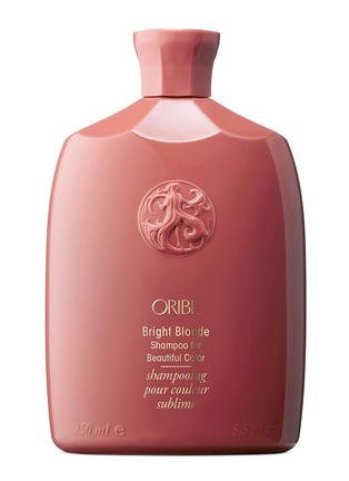 Main View - Click To Enlarge - ORIBE - Bright Blonde Shampoo For Beautiful Colour 250ml