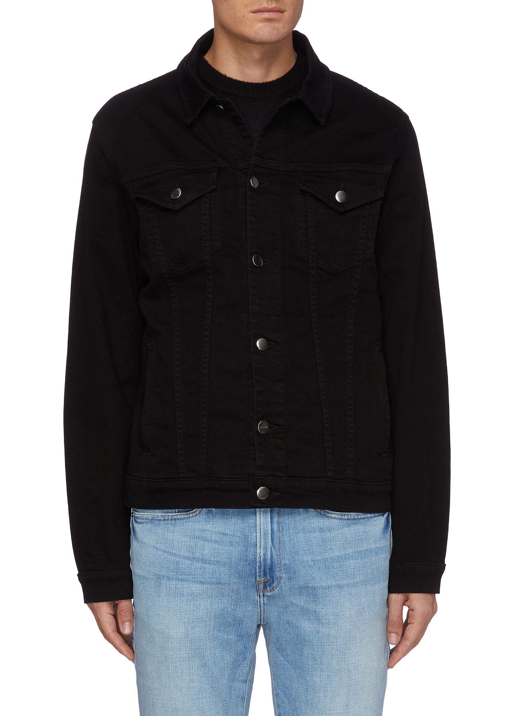 Frame Denim L Homme Denim Jacket Men Lane Crawford