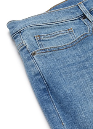  - FRAME - L'Homme' faded knee slim jeans